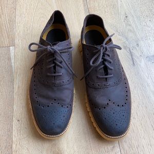 Cole Haan ZEROGRAND Wingtips